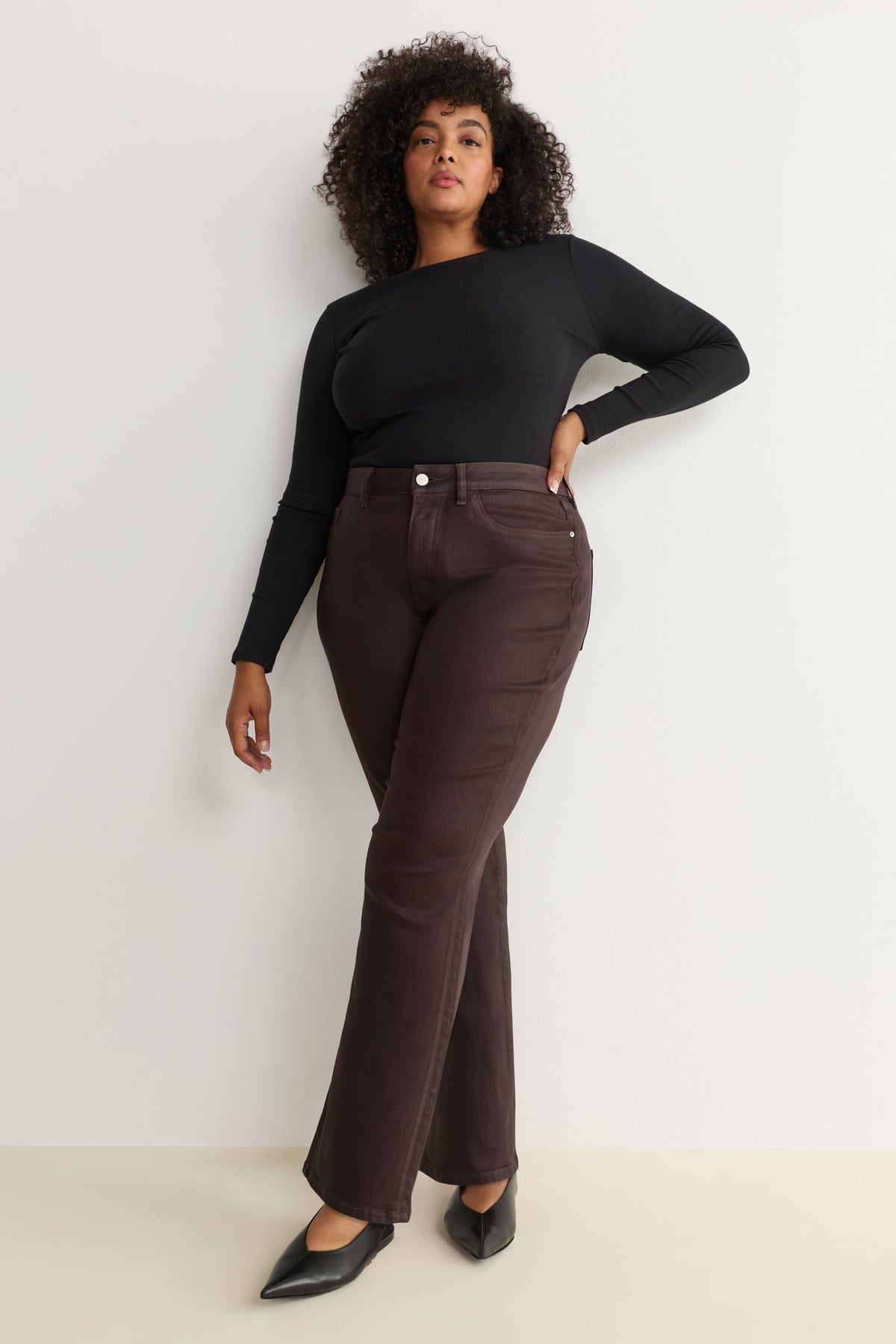ASE PLUS STRETCH - STRAIGHT | COATED AMERICANO