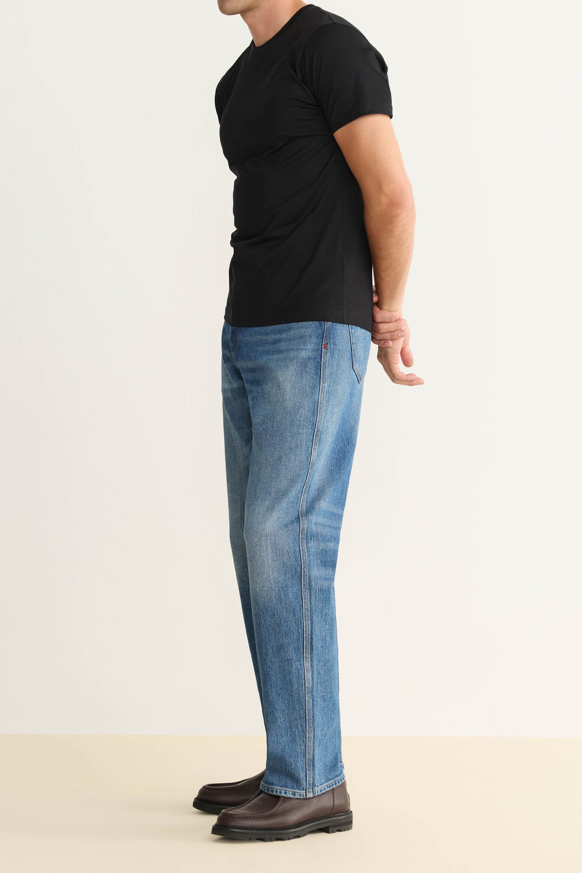 GRR - RELAXED JEANS | WEST SIDE