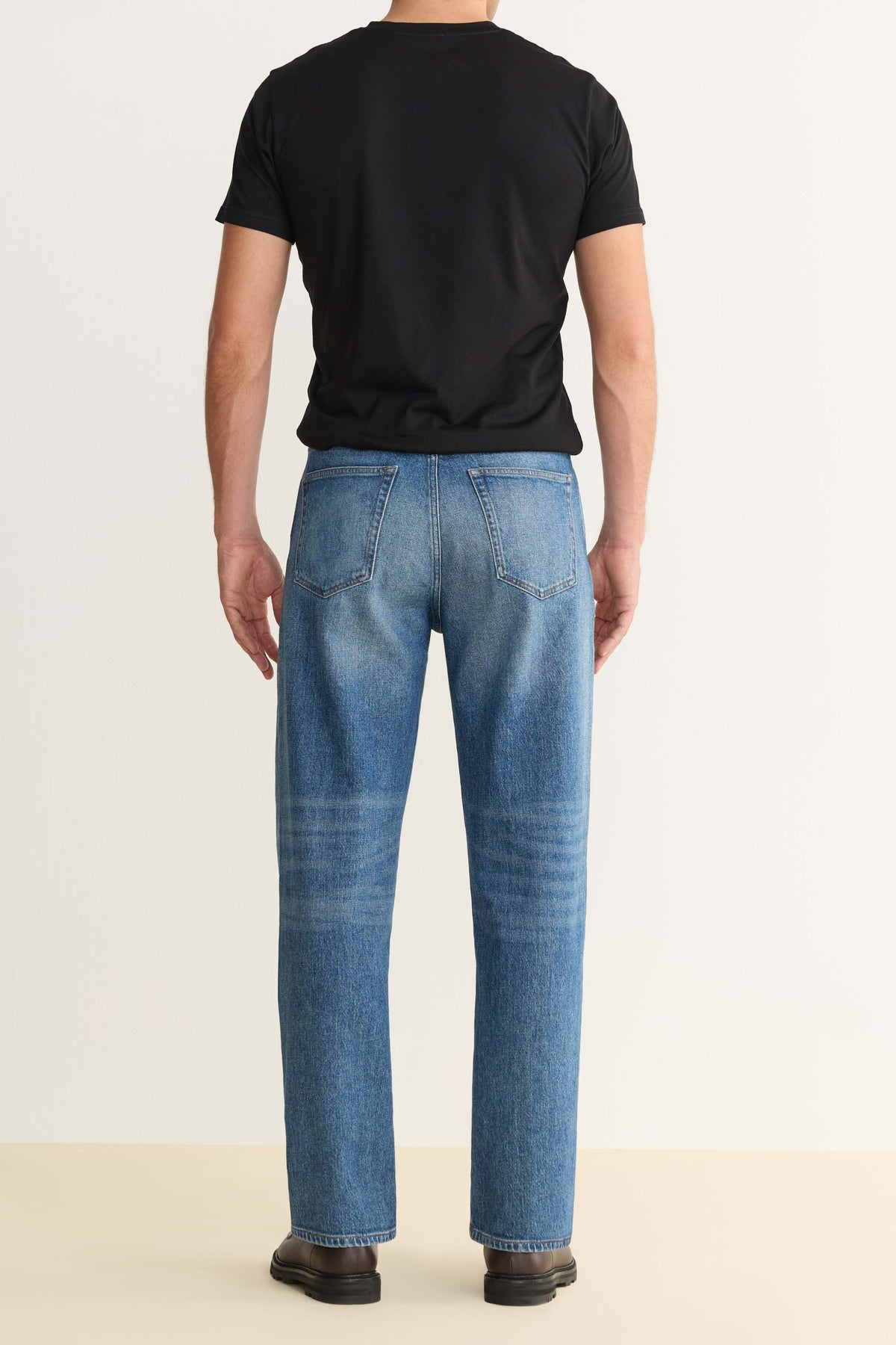GRR - RELAXED JEANS | WEST SIDE