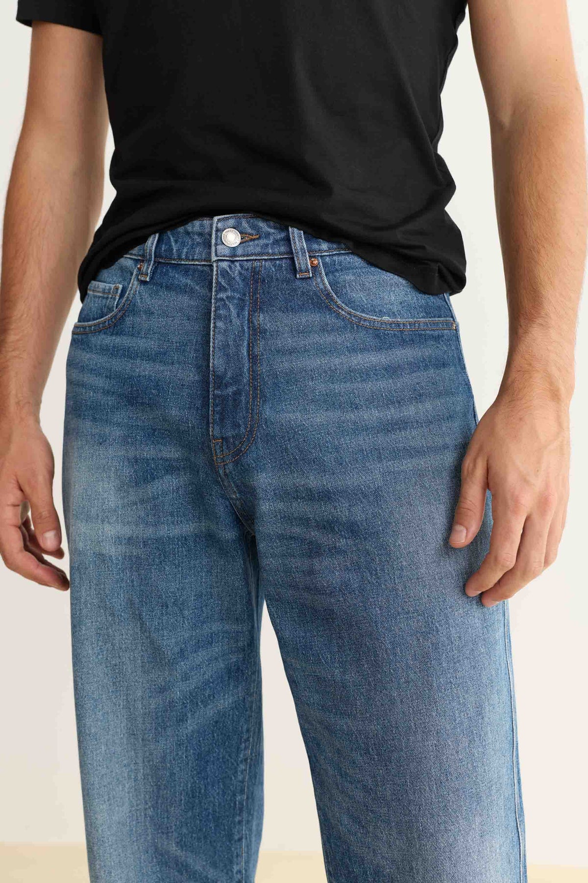 GRR - RELAXED JEANS | WEST SIDE