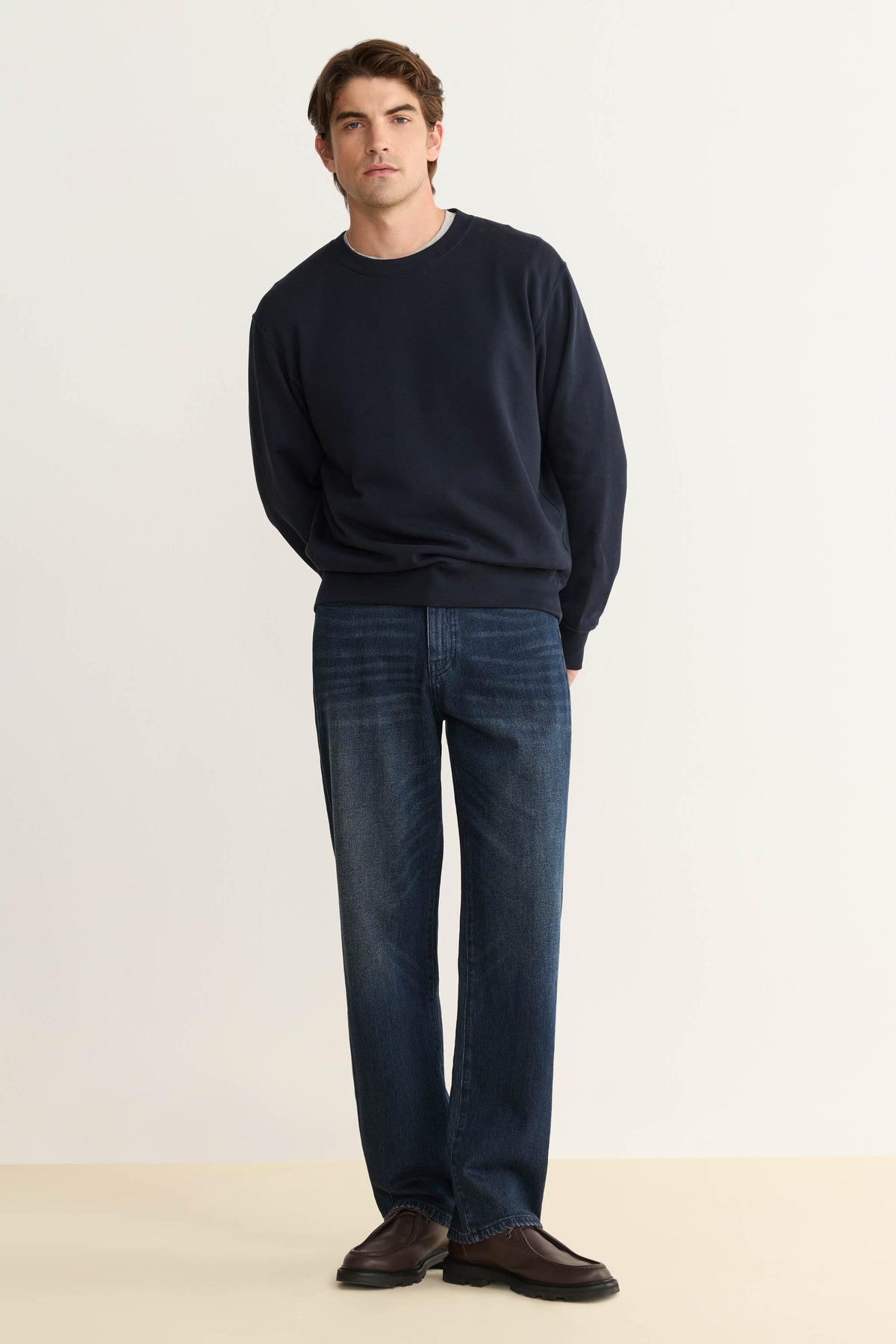 GRR - RELAXED JEANS | BOSSA NOVA