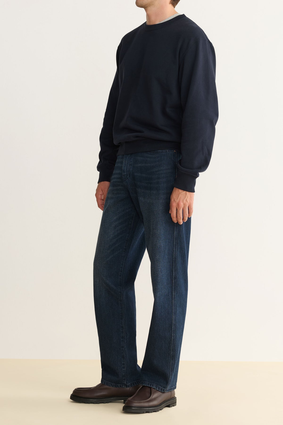GRR - RELAXED JEANS | BOSSA NOVA