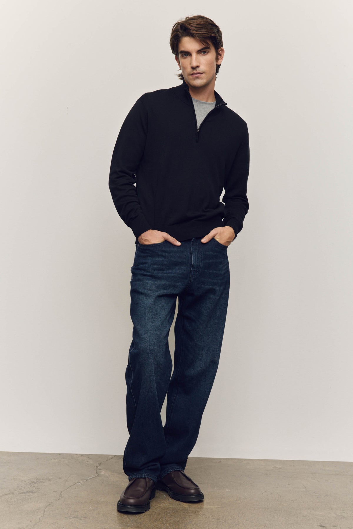 GRR - RELAXED JEANS | BOSSA NOVA
