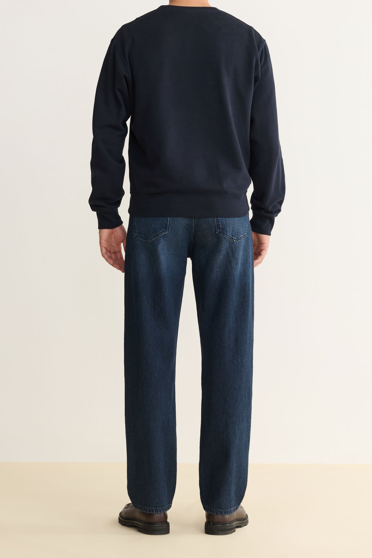 GRR - RELAXED JEANS | BOSSA NOVA