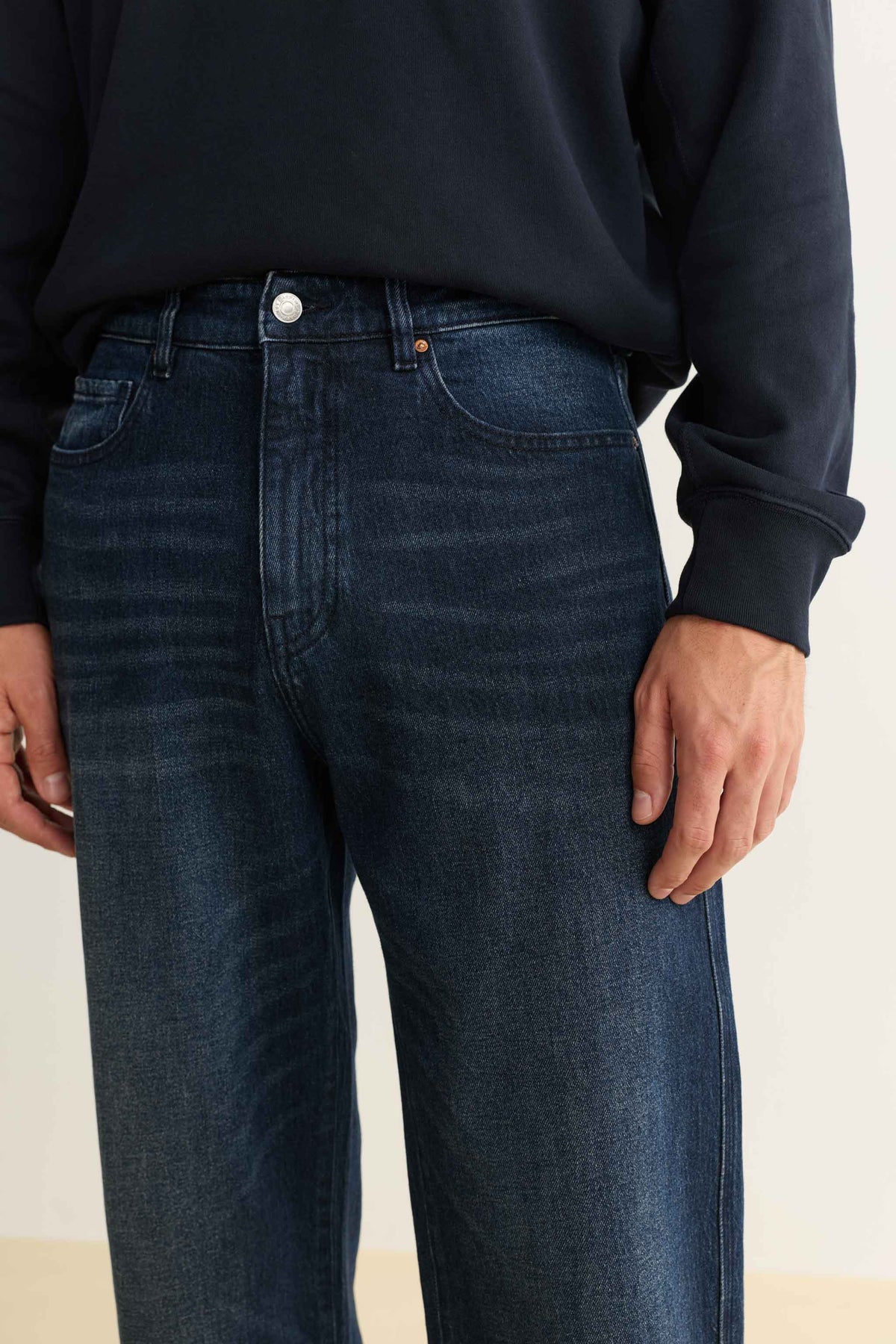 GRR - RELAXED JEANS | BOSSA NOVA