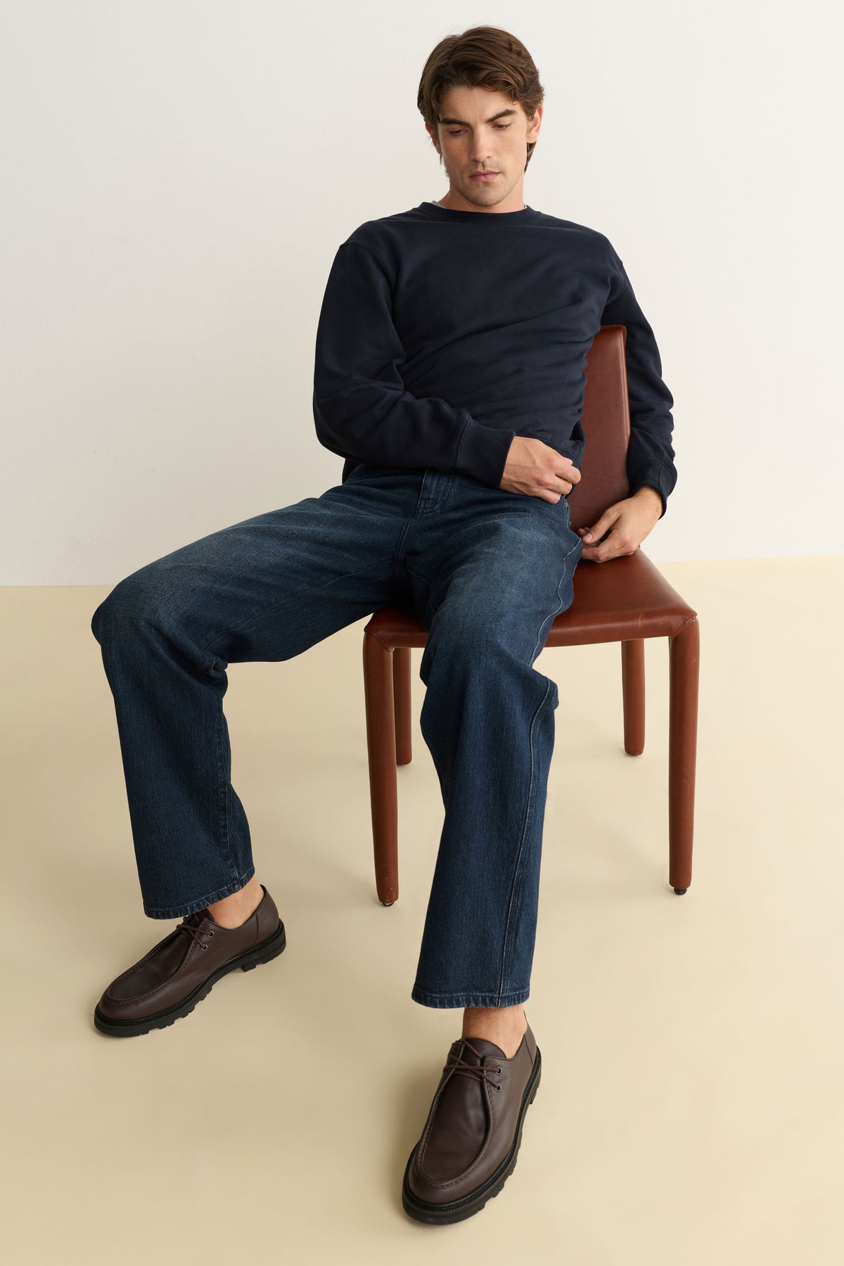 GRR - RELAXED JEANS | BOSSA NOVA