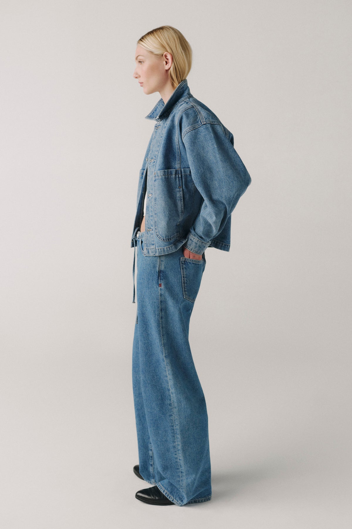 CPM - DENIM JACKET | CLEO