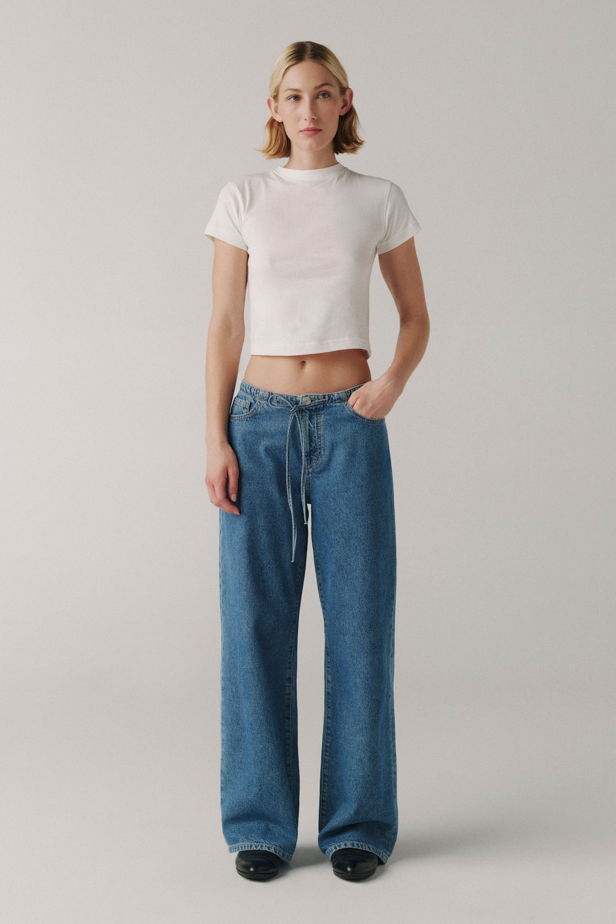 DVT - SCULPTING TEE | OPTIC