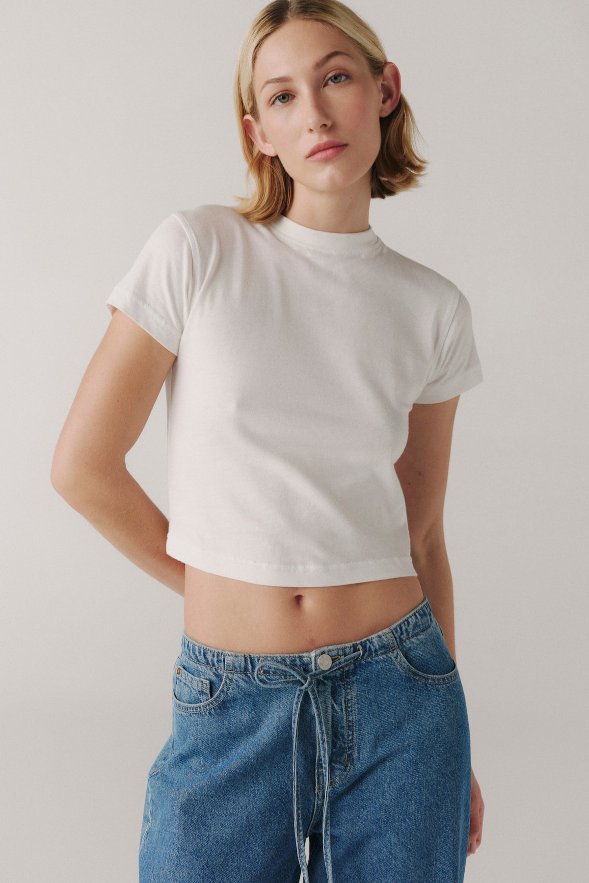 DVT - SCULPTING TEE | OPTIC