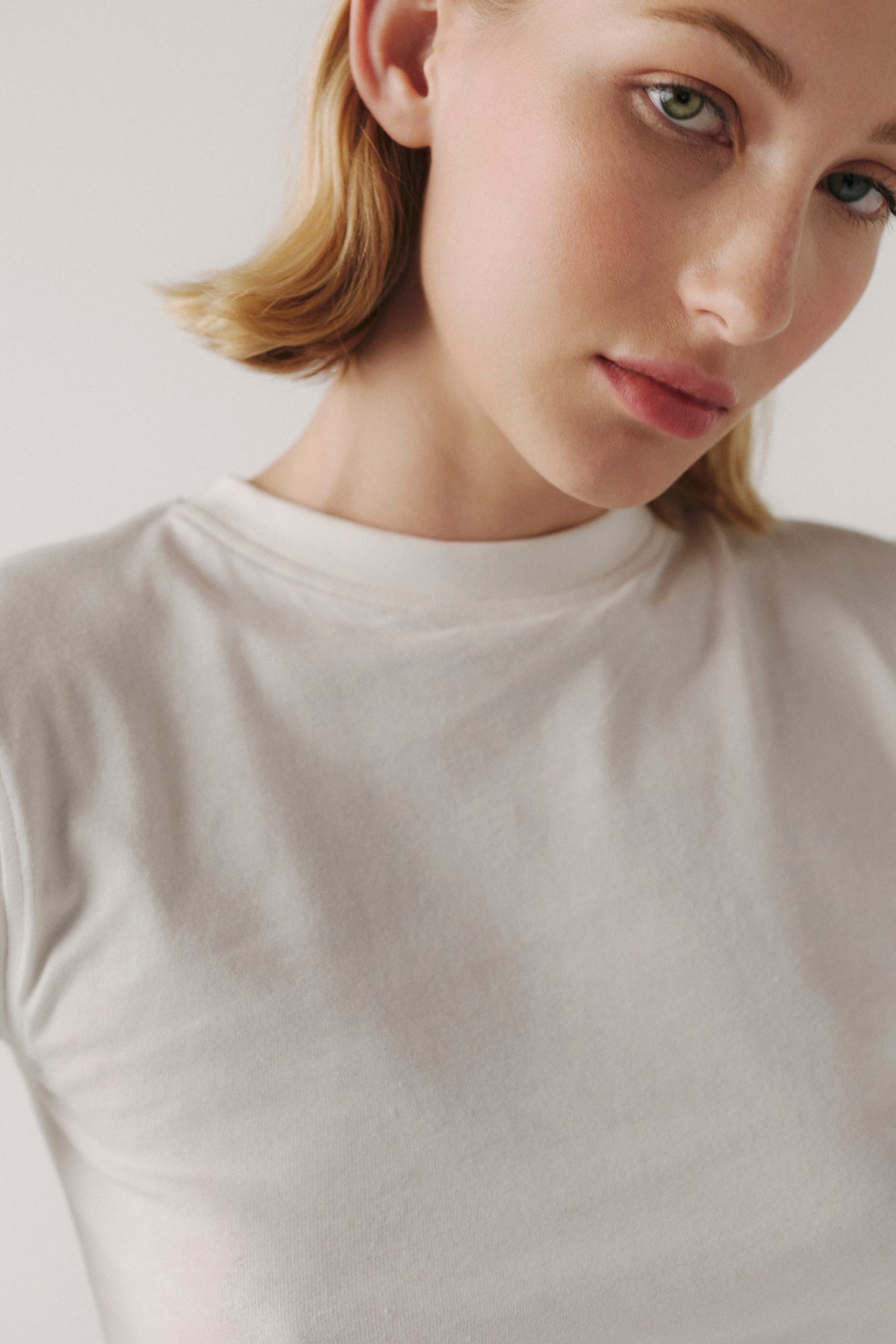 DVT - SCULPTING TEE | OPTIC