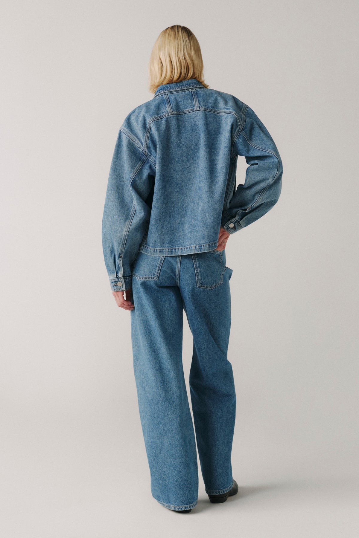 CPM - DENIM JACKET | CLEO
