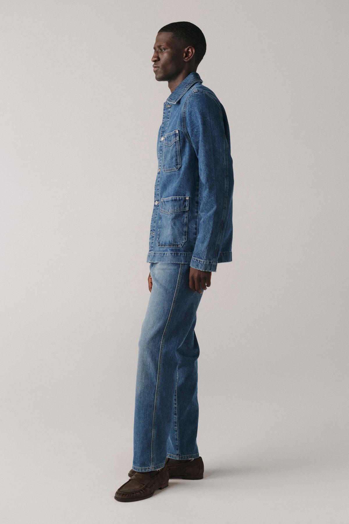 MSP - DENIM JACKET | ROLL THE DICE