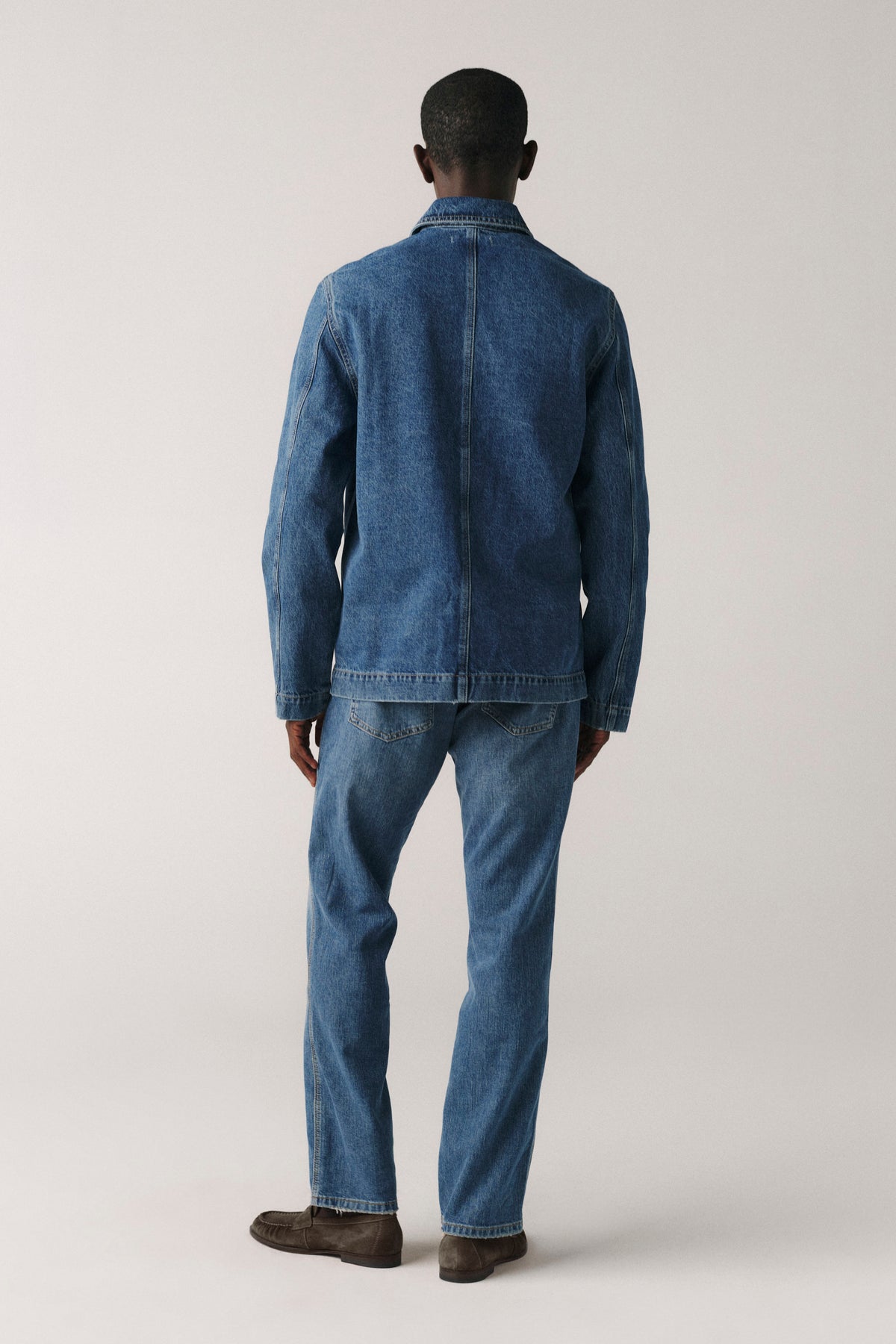 MSP - DENIM JACKET | ROLL THE DICE