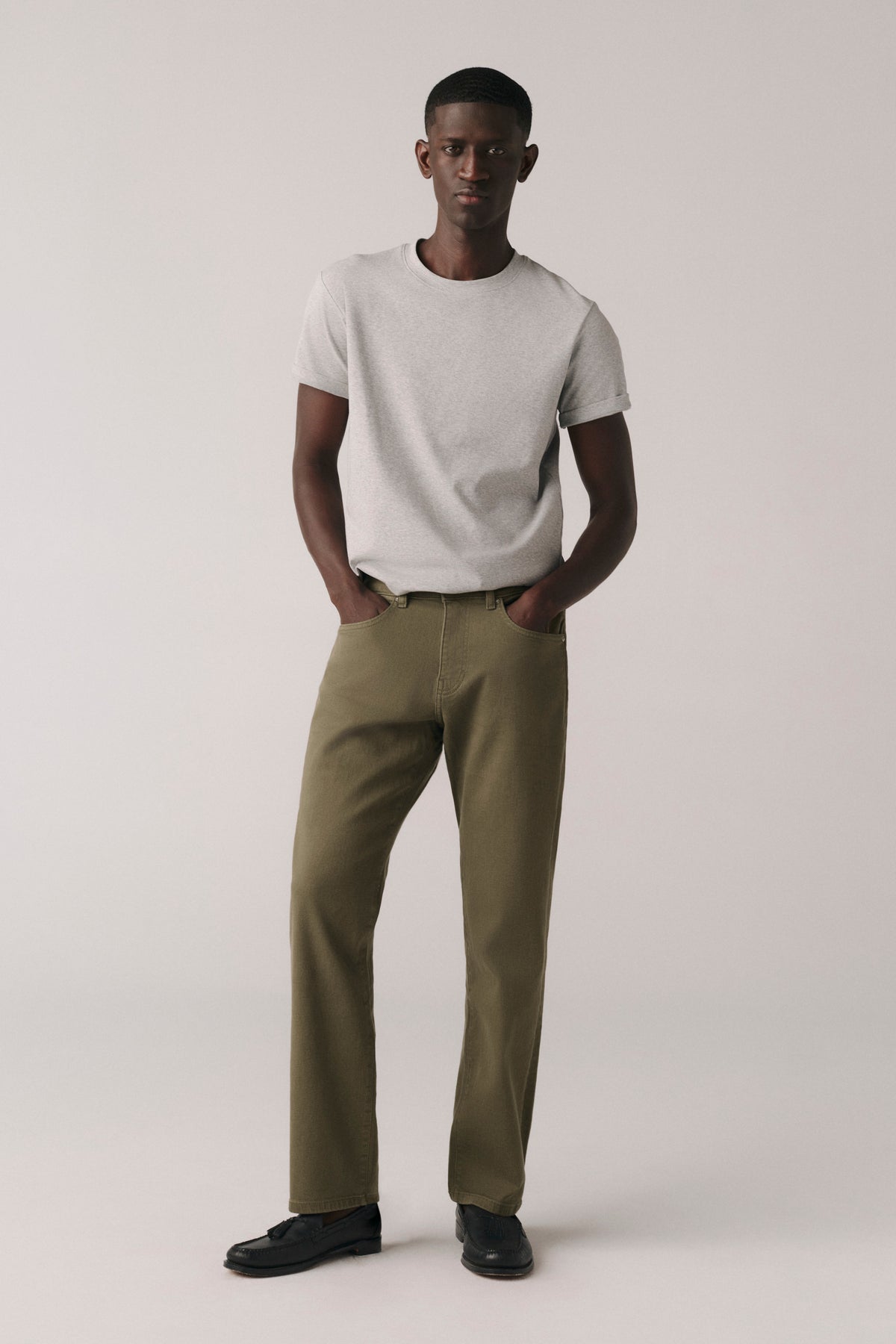 ORD - STRAIGHT JEANS | CLOVER