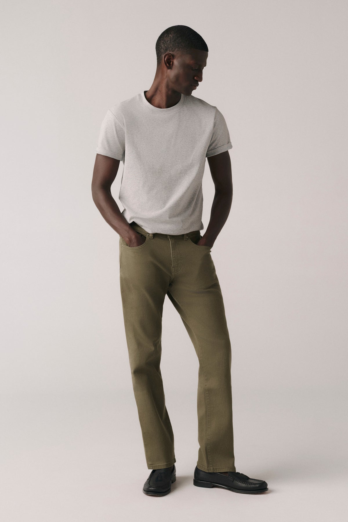 ORD - STRAIGHT JEANS | CLOVER