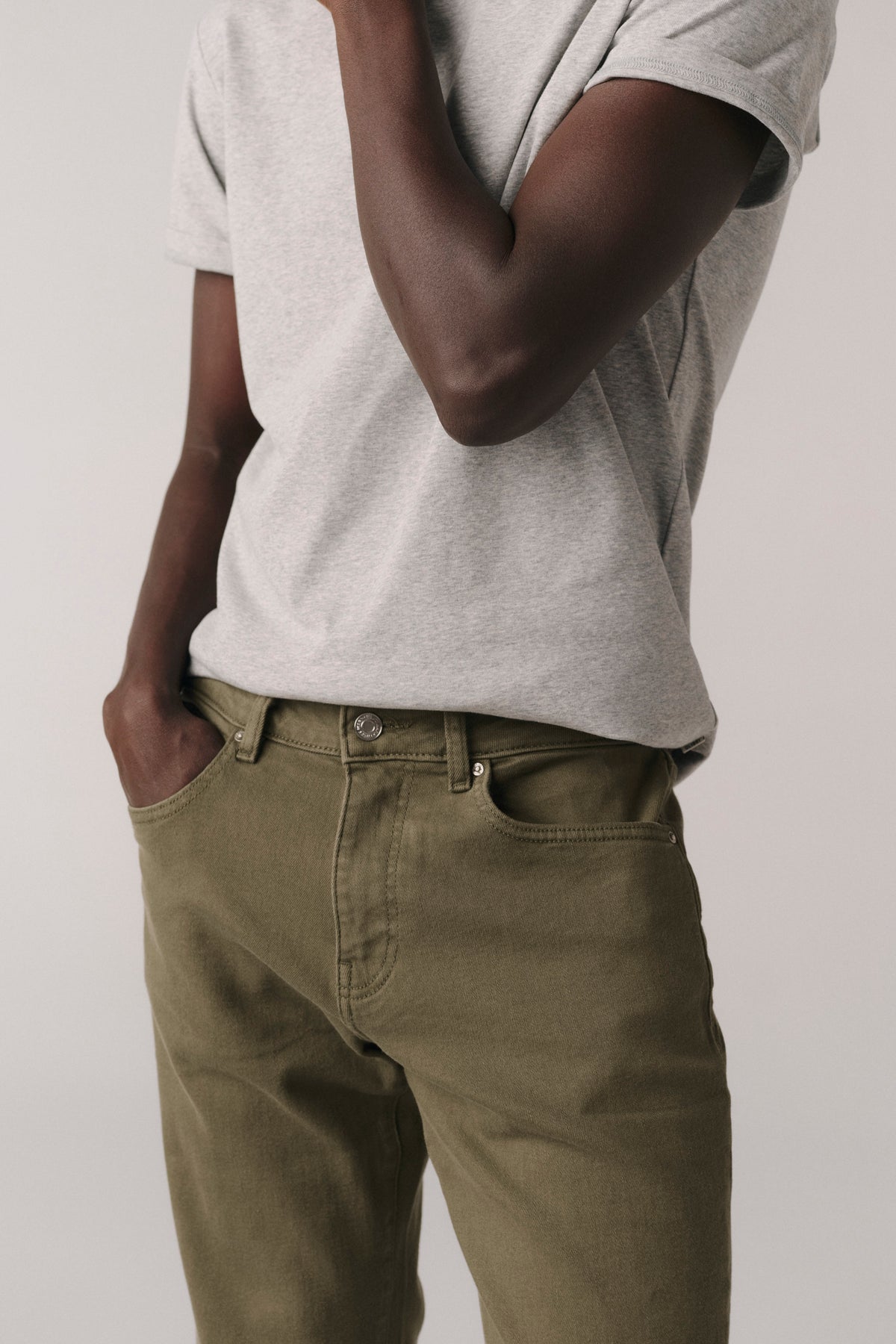 ORD - STRAIGHT JEANS | CLOVER