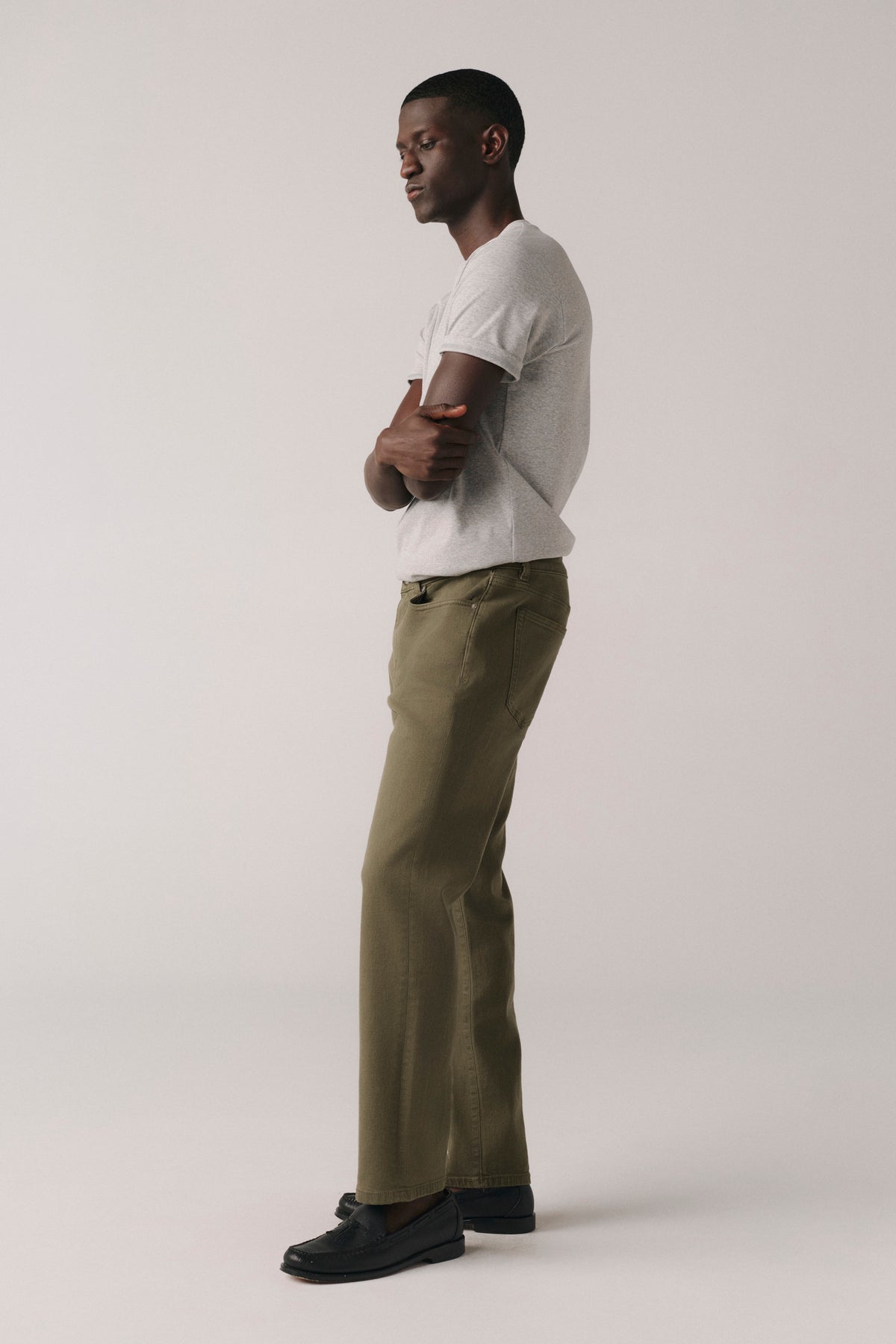 ORD - STRAIGHT JEANS | CLOVER