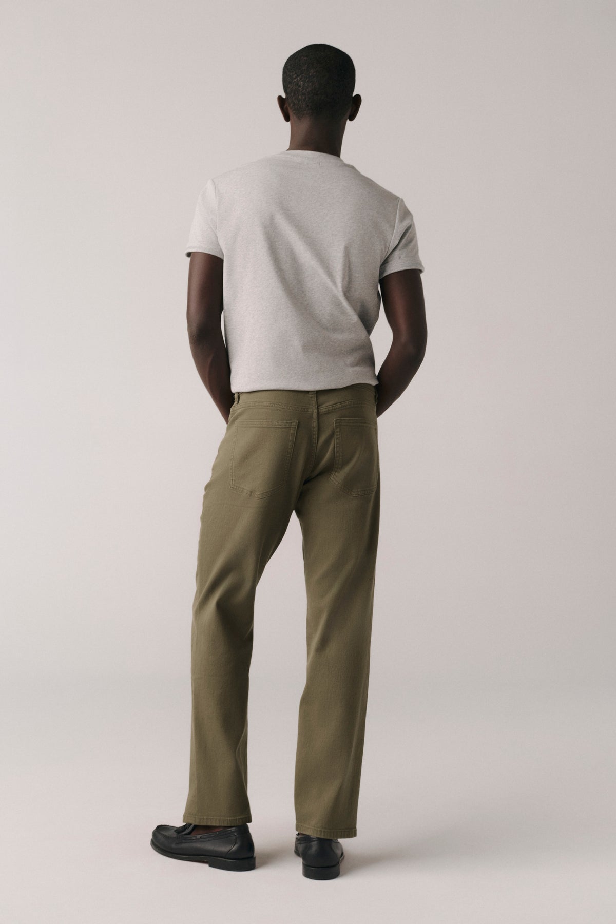 ORD - STRAIGHT JEANS | CLOVER