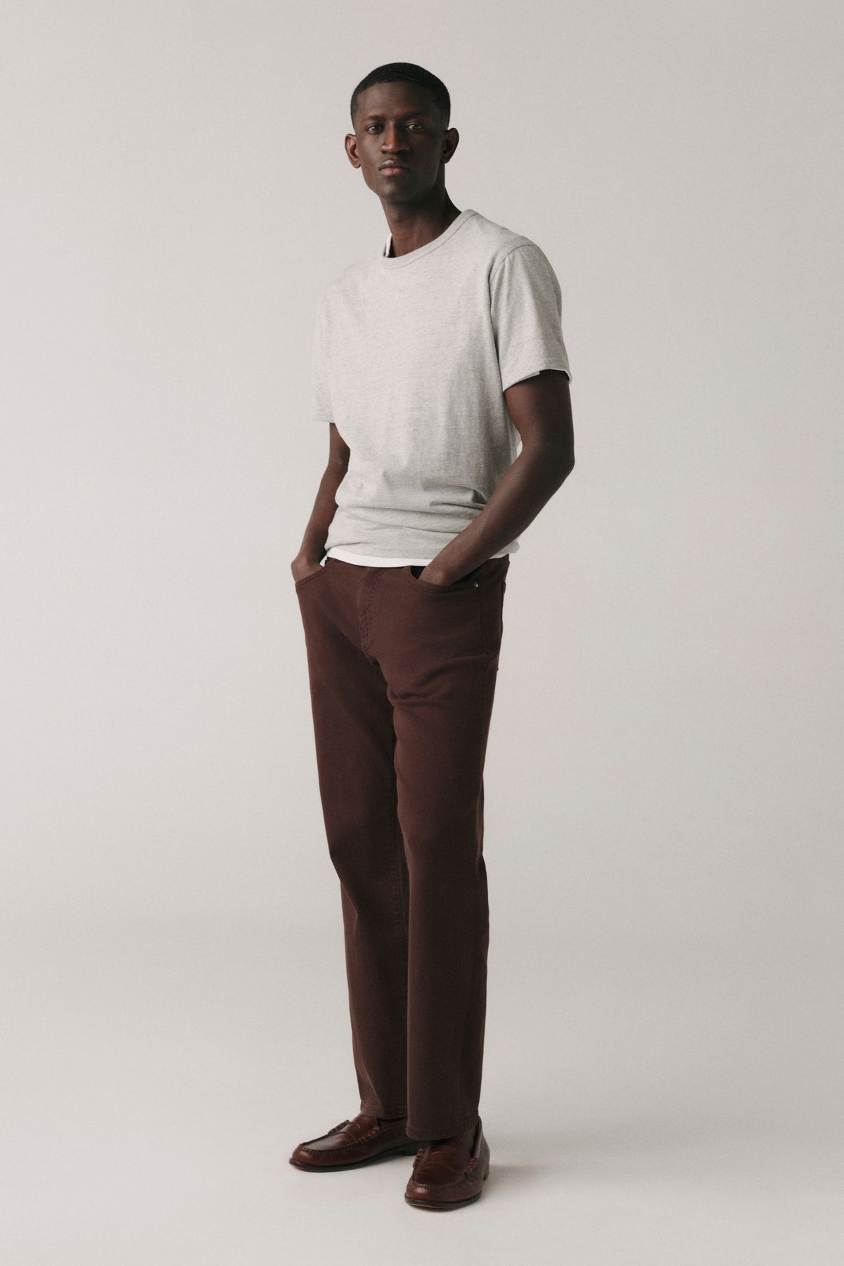 ORD - STRAIGHT JEANS | AMERICANO