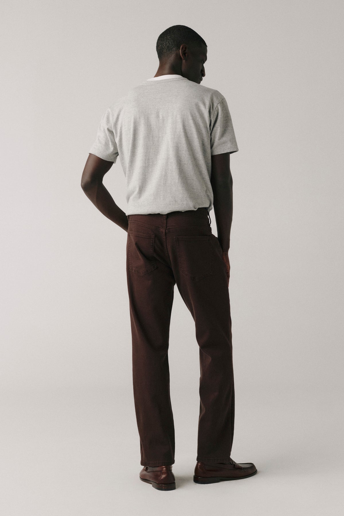 ORD - STRAIGHT JEANS | AMERICANO