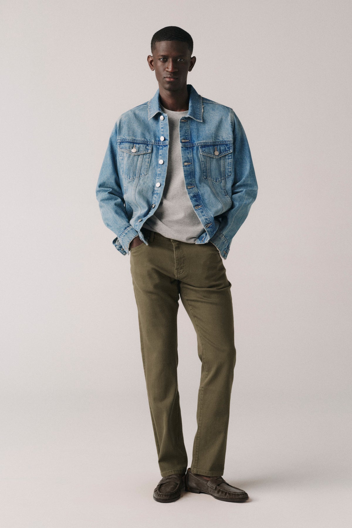 AMS - SLIM JEANS | CLOVER