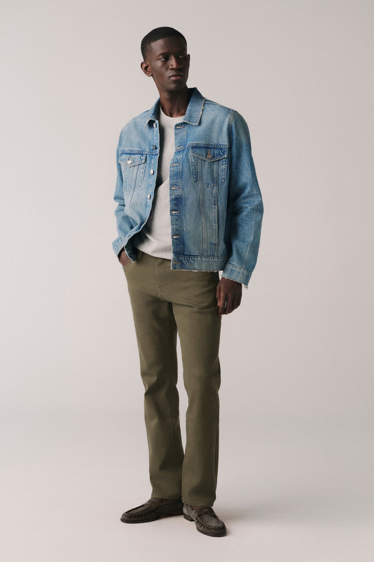 AMS - SLIM JEANS | CLOVER