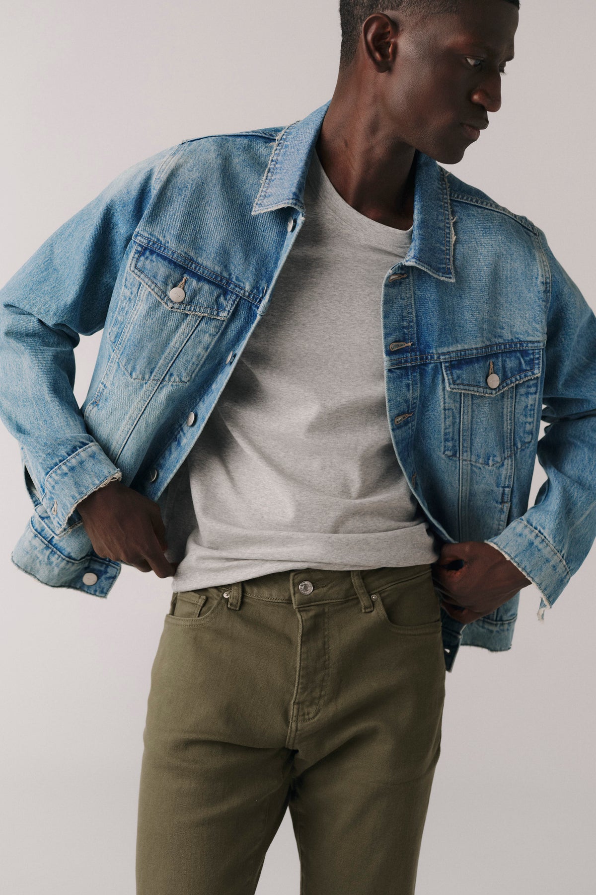 AMS - SLIM JEANS | CLOVER