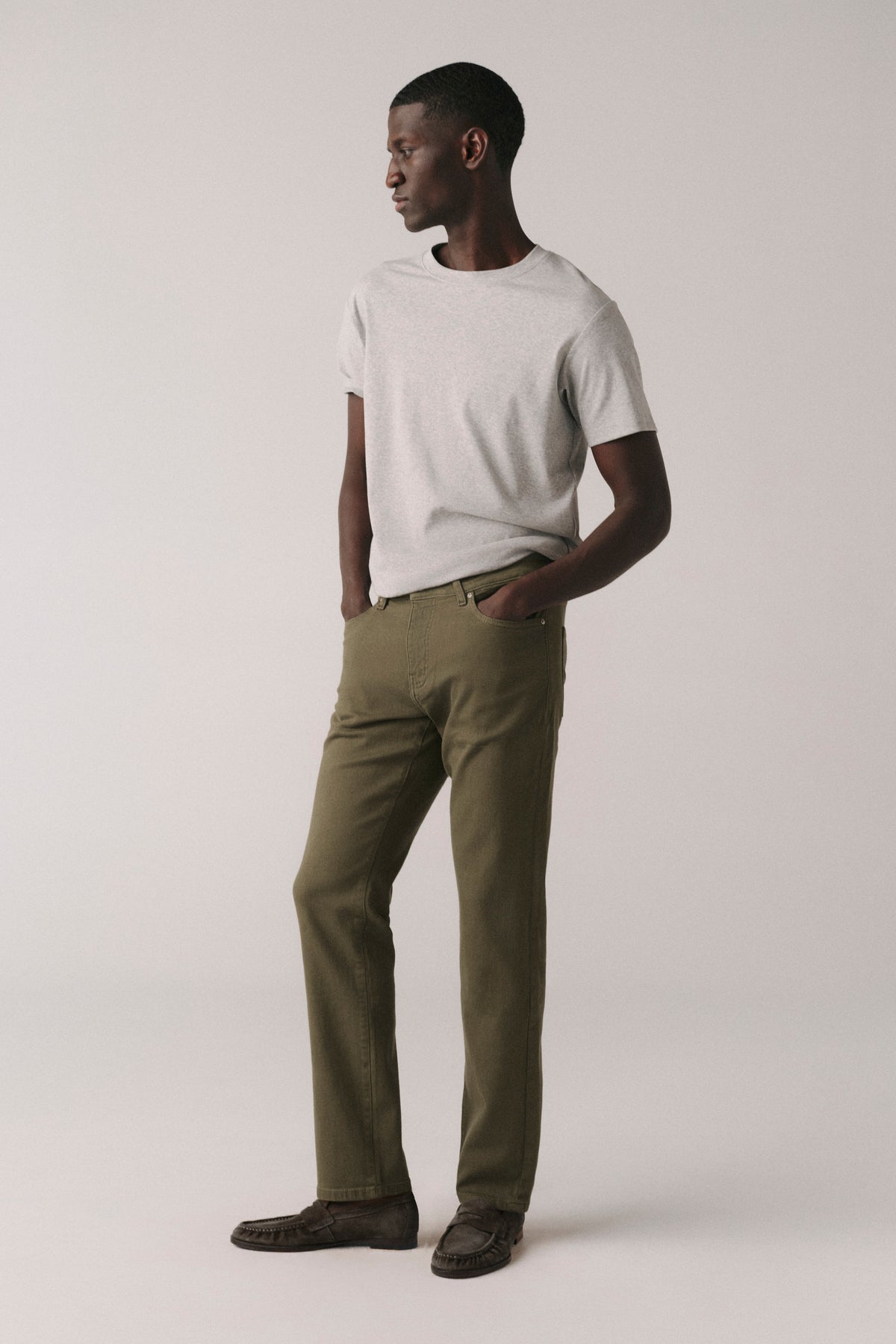 AMS - SLIM JEANS | CLOVER