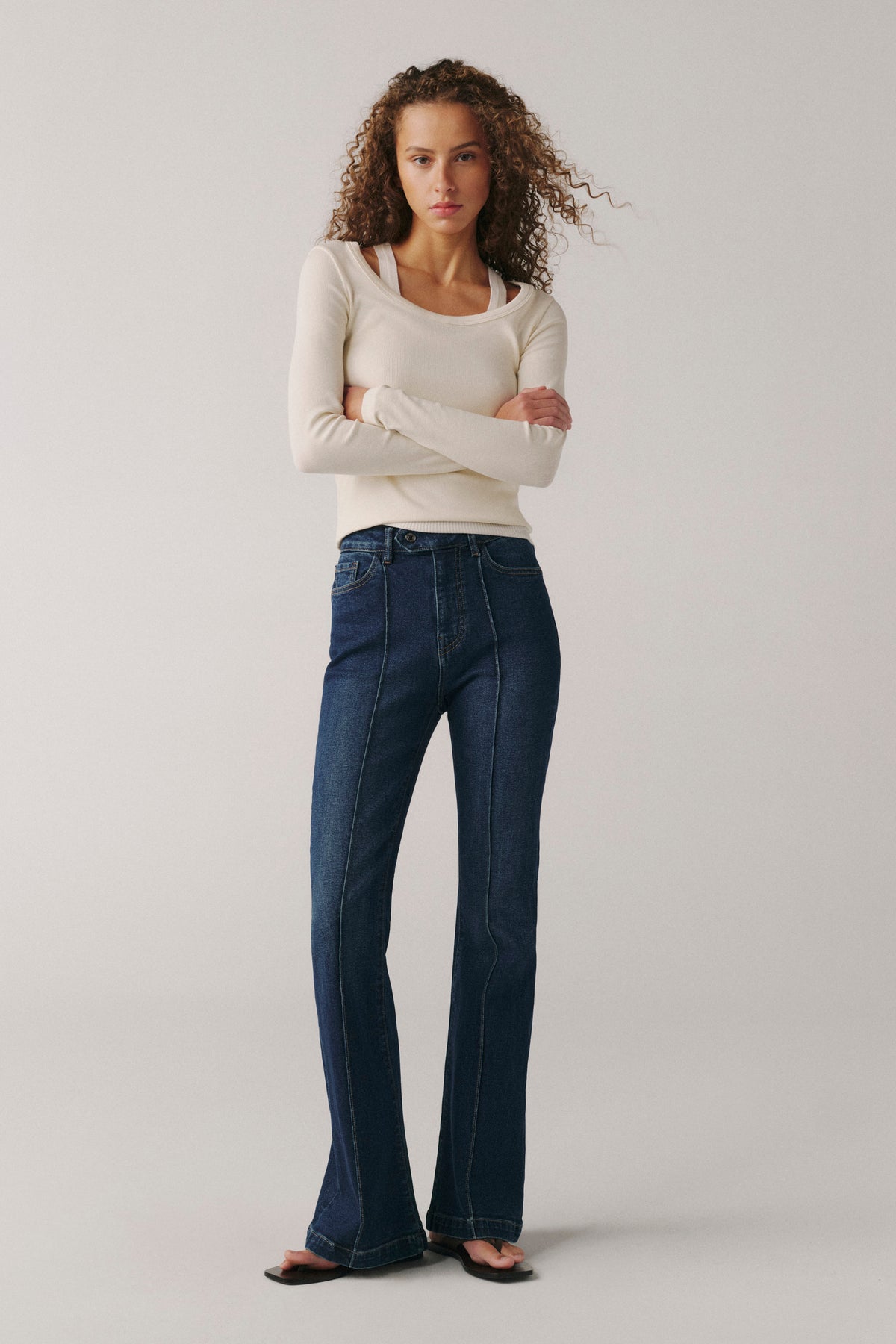 MIA - FLARE JEANS | BIG CITY