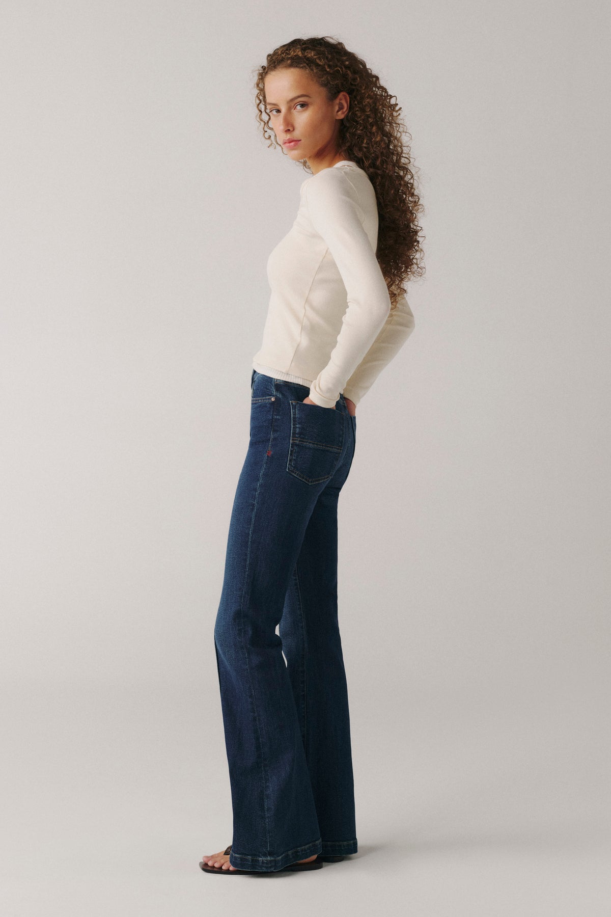 MIA - FLARE JEANS | BIG CITY