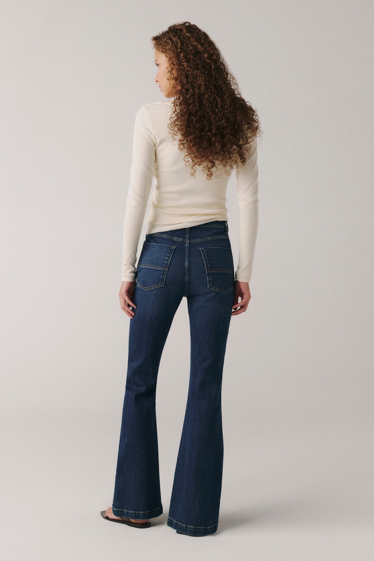 MIA - FLARE JEANS | BIG CITY