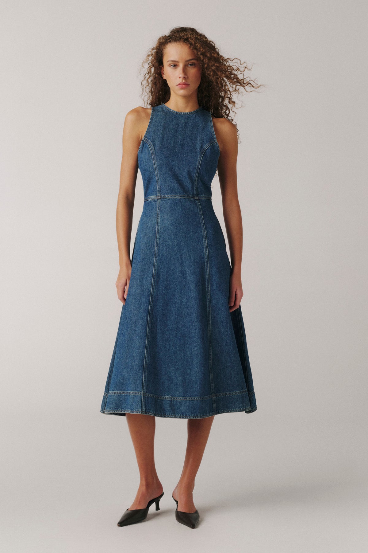 Southern Belle Dress In Proper M