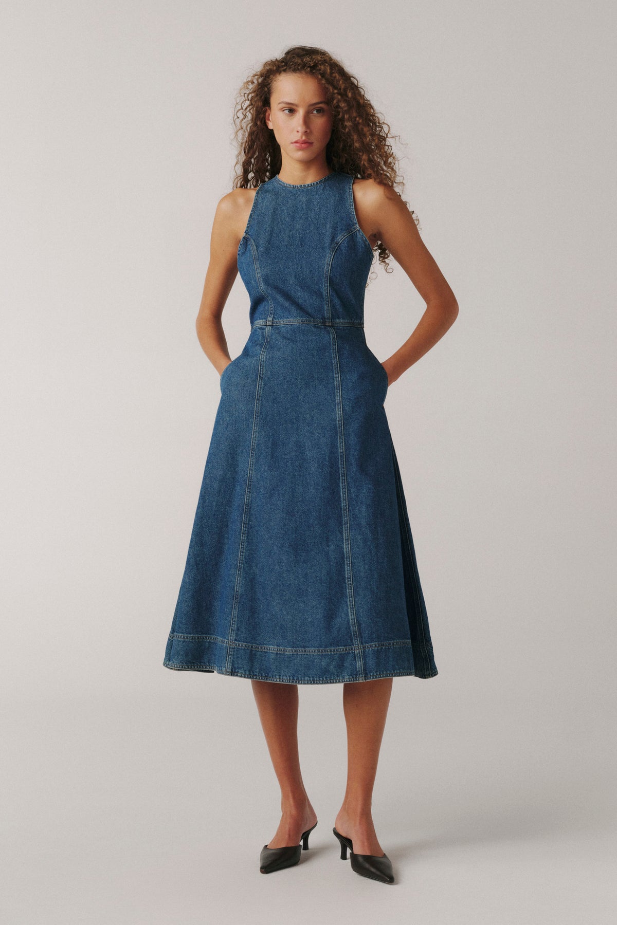 SOUTHERN BELLE DRESS | PROPER