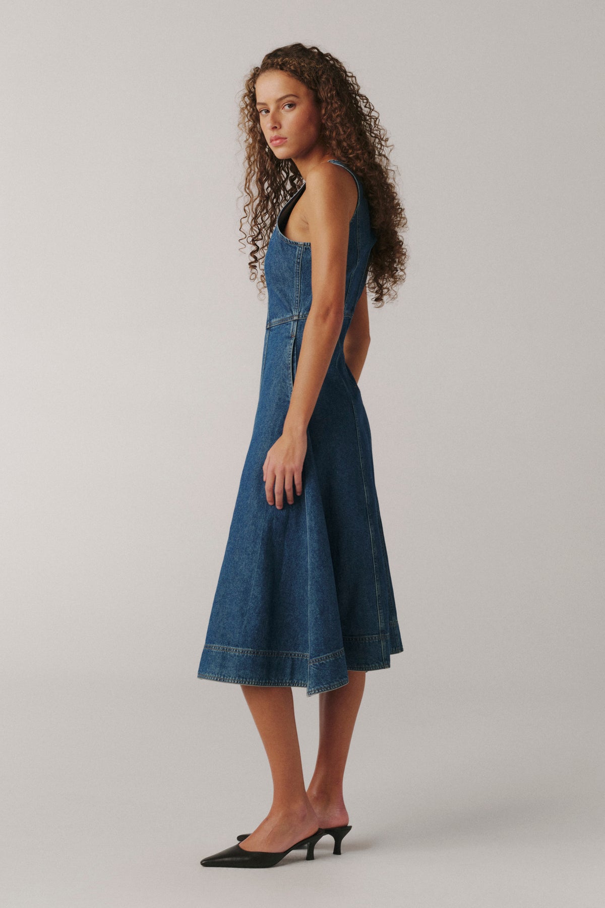 SOUTHERN BELLE DRESS | PROPER