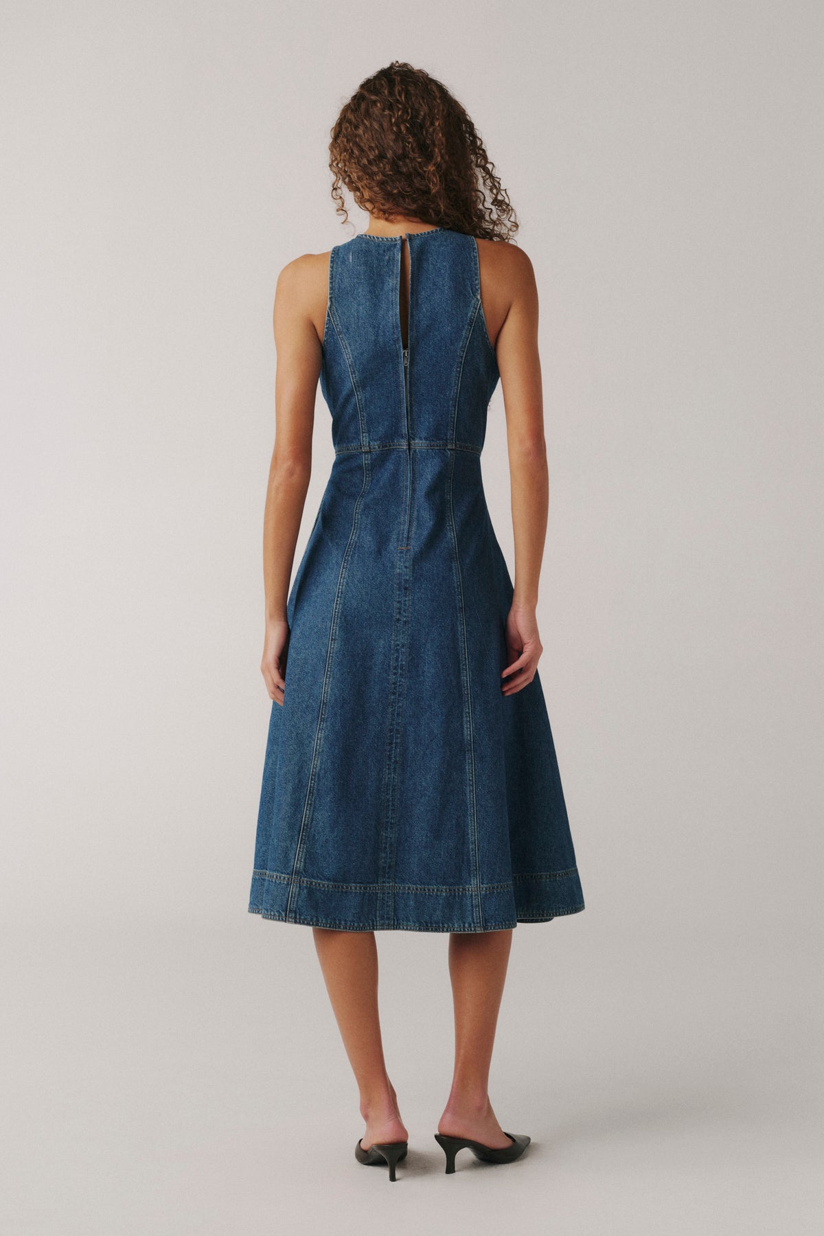 SOUTHERN BELLE DRESS | PROPER