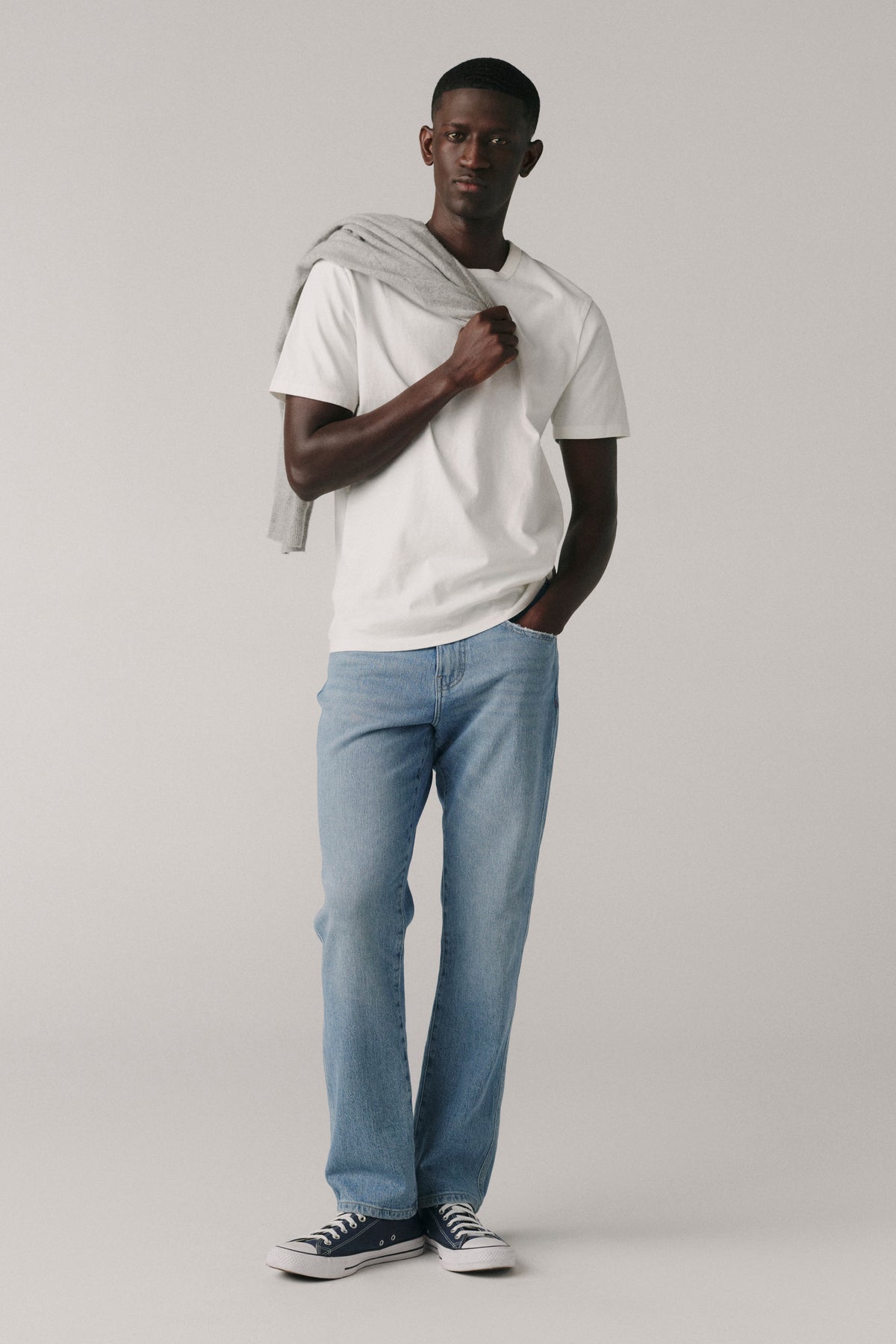 ORD - STRAIGHT JEANS | SUNDOWN