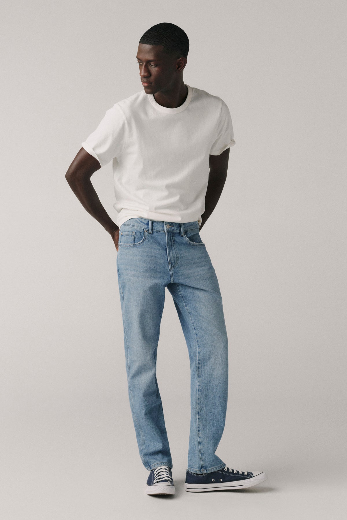 ORD - STRAIGHT JEANS | SUNDOWN