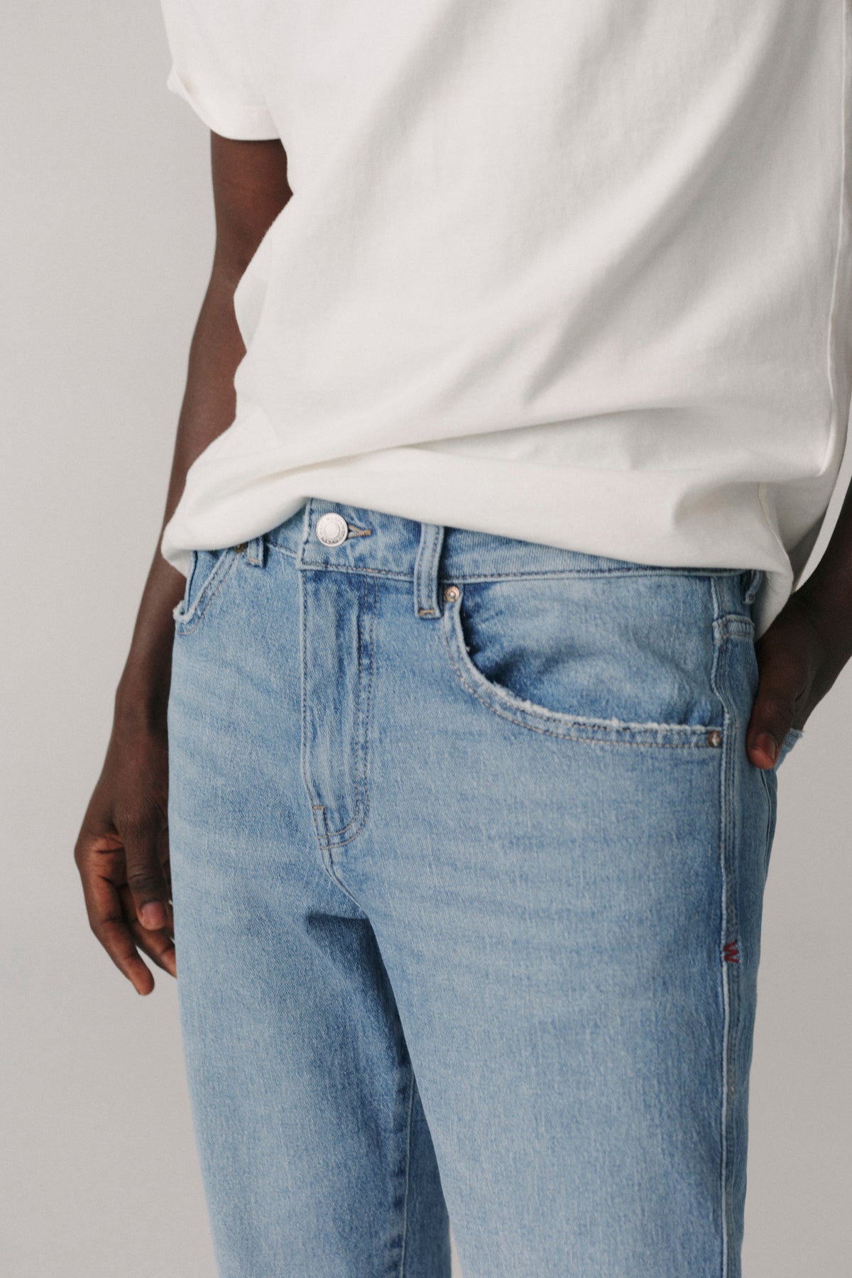 ORD - STRAIGHT JEANS | SUNDOWN