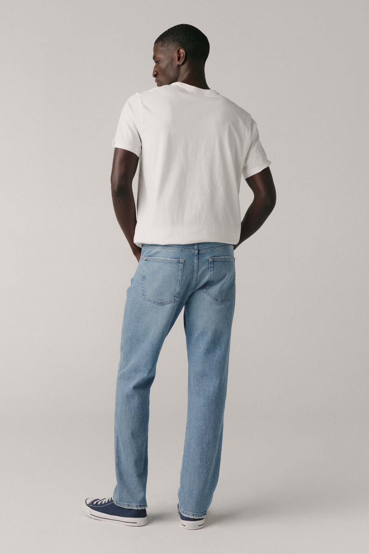 ORD - STRAIGHT JEANS | SUNDOWN