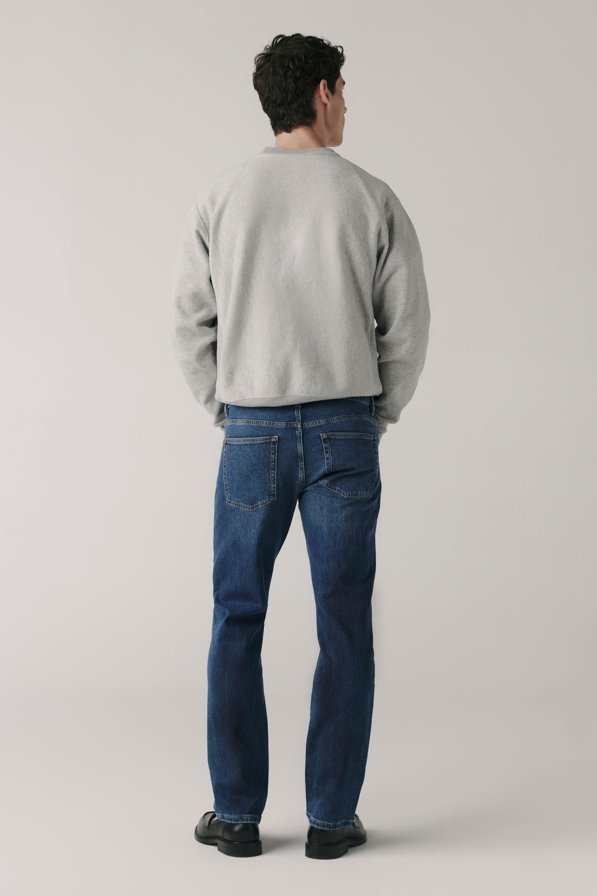 ORD - STRAIGHT JEANS | FORGET ME NOT