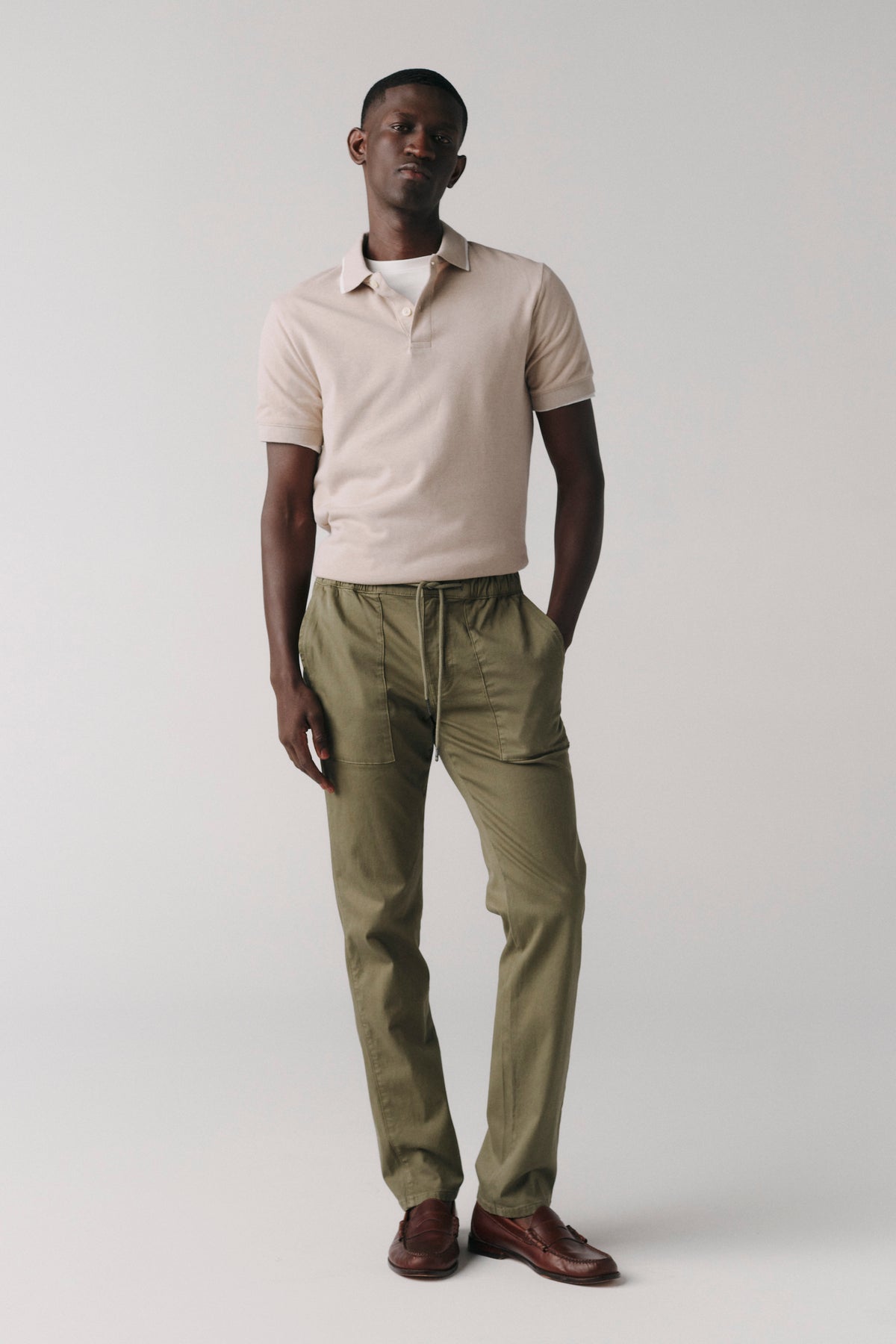 SYR - JOGGER | DRIED SAGE