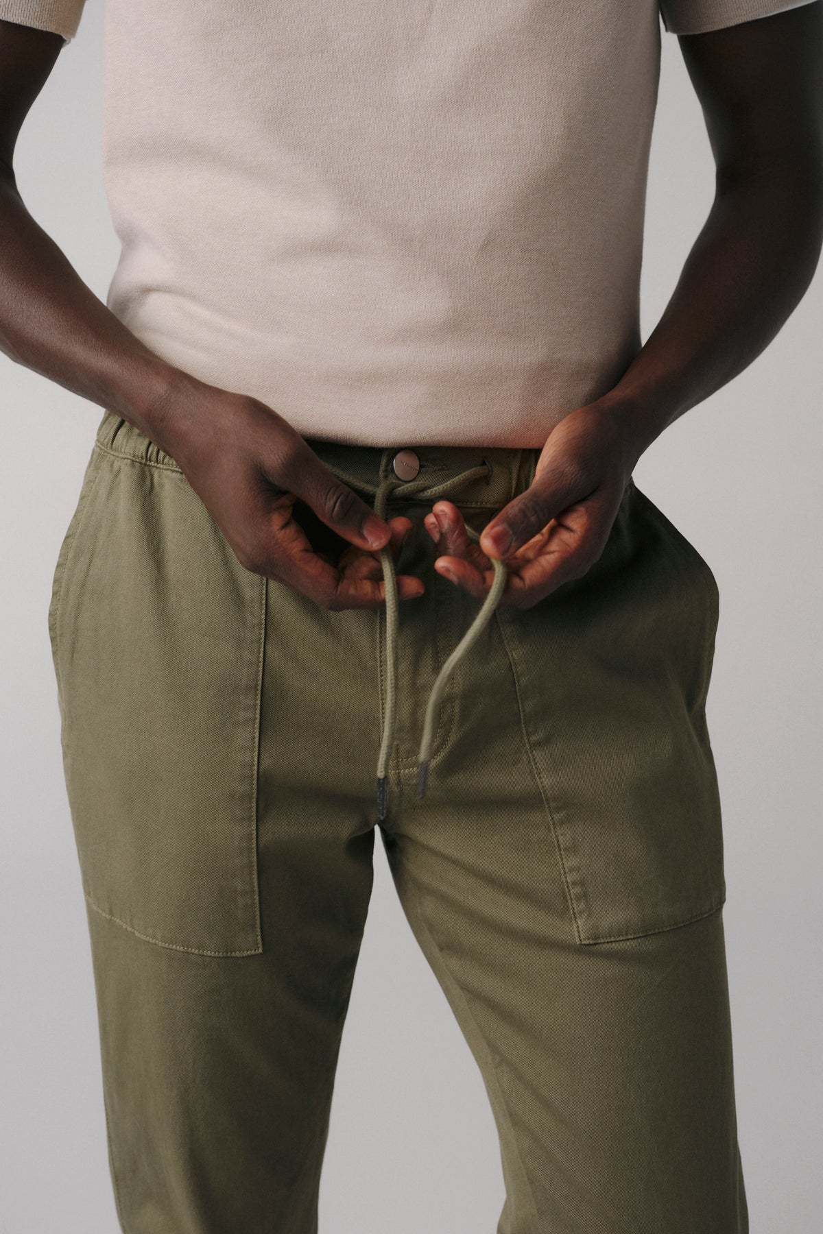 SYR - JOGGER | DRIED SAGE