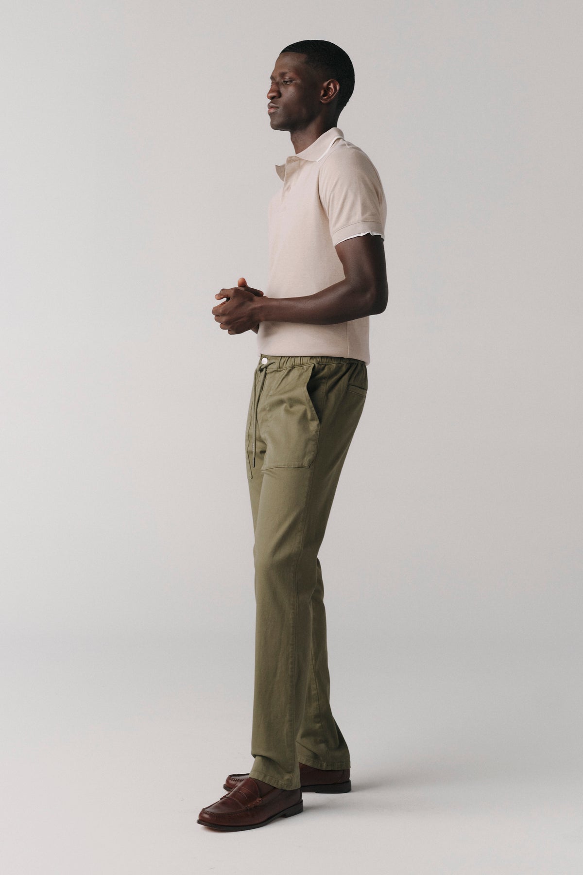 SYR - JOGGER | DRIED SAGE