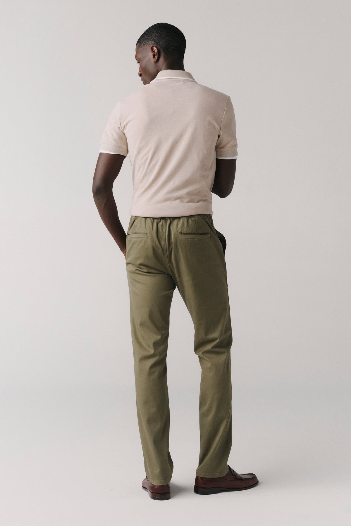 SYR - JOGGER | DRIED SAGE