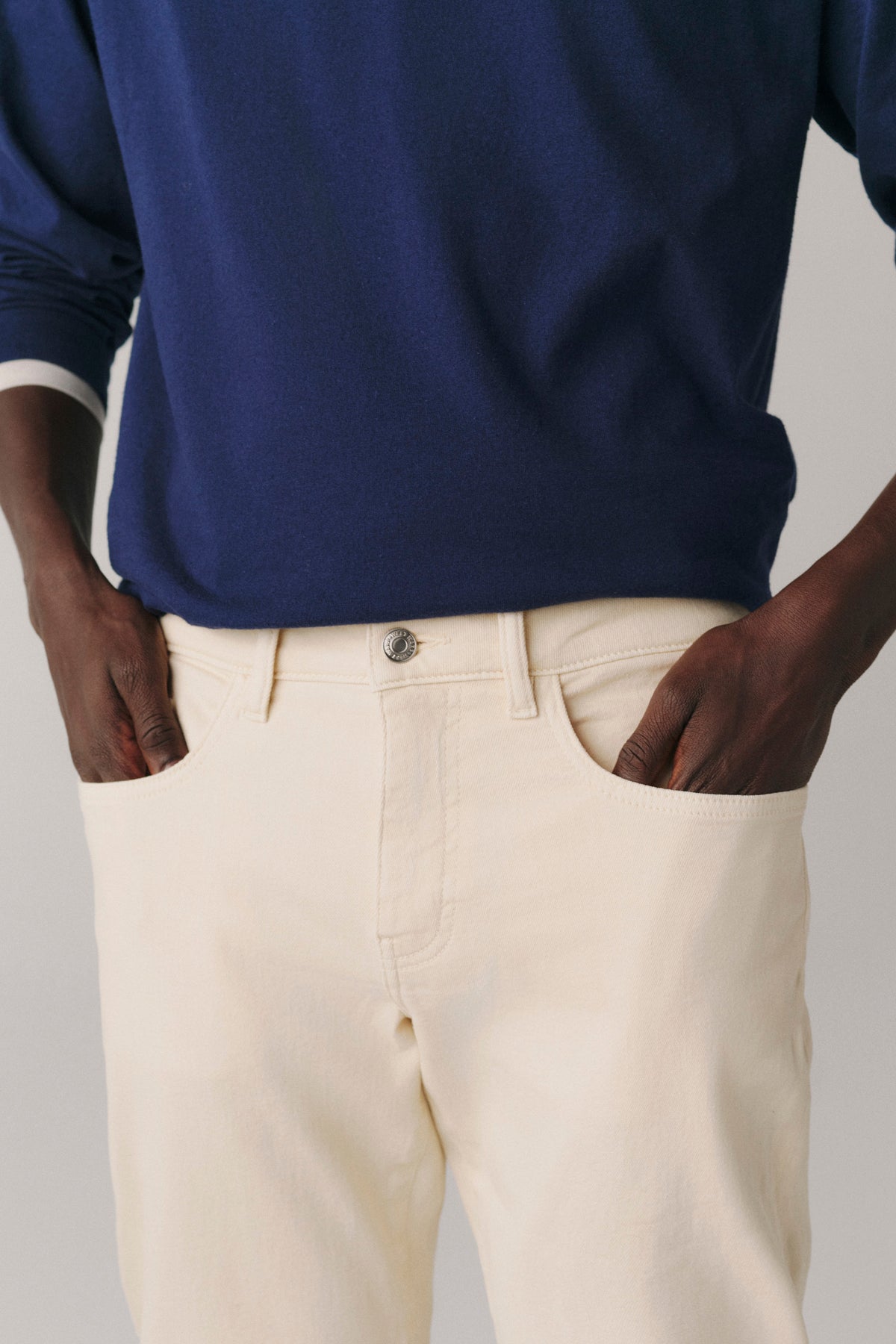 ORD - STRAIGHT JEANS | BIRCH