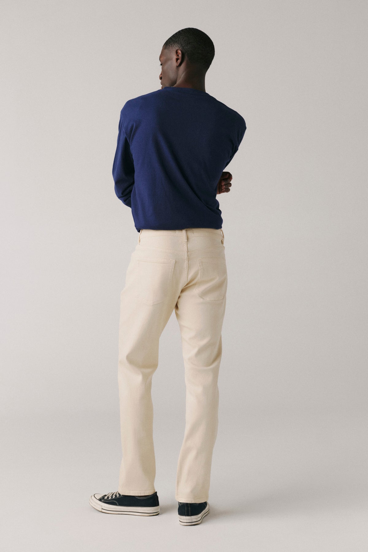 ORD - STRAIGHT JEANS | BIRCH
