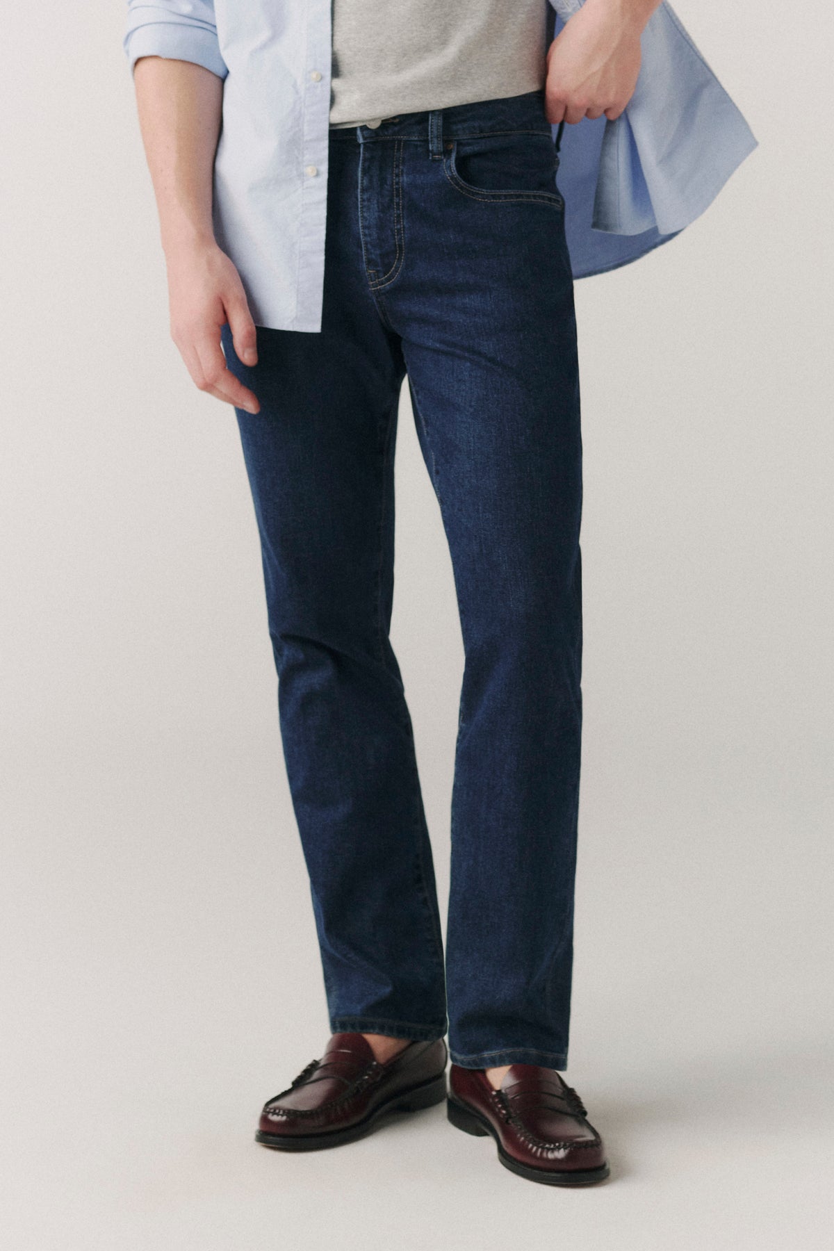 ORD - STRAIGHT JEANS | BALBOA