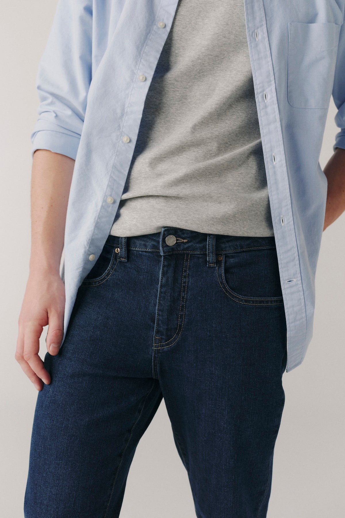 ORD - STRAIGHT JEANS | BALBOA