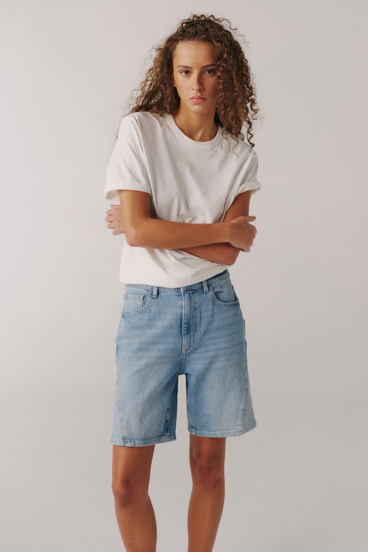 MTY - 90'S JEAN SHORT | BIG SUR