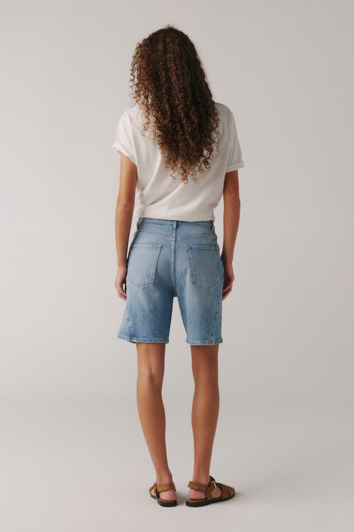 MTY - 90'S JEAN SHORT | BIG SUR